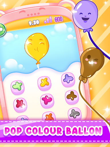 Baby Phone For Toddler Game Screen 2