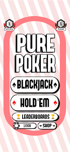 Pure Poker