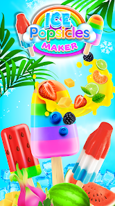Imágen 1 Frozen Ice Popsicles for Girls android
