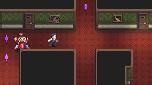 Android application Super Dark Deception Demo screenshort