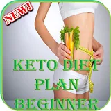 Keto Diet Plan Beginner icon