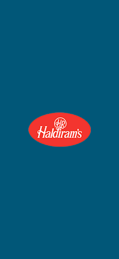 Android application Haldiram RFQ screenshort