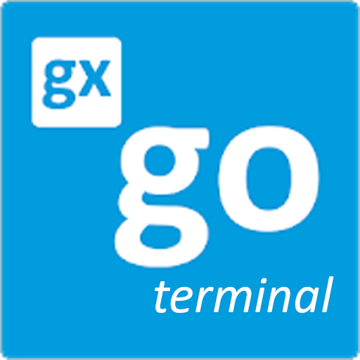 GX-GO Terminal logo