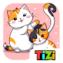 My Cat Town - Cute Kitty Games