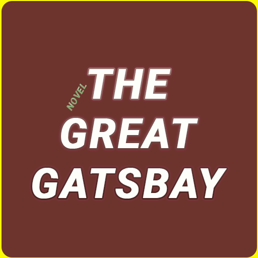 The Great Gatsby - tragedy logo