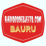 Cover Image of Download RADIO DO SEU JEITO BAURU  APK