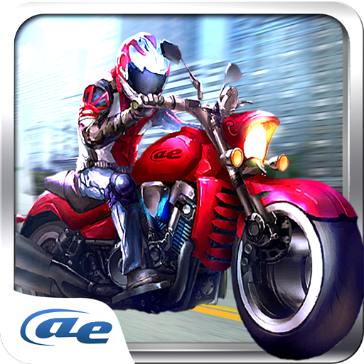 AE 3D MOTOR :Racing Games 2.2.1 Icon