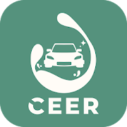 CEER - Car Wash Service at Home  Icon