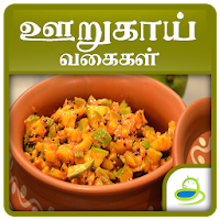 Pickles Recipes Oorugai Tamil