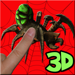 Icon image Spiders Smasher Bugs Smasher