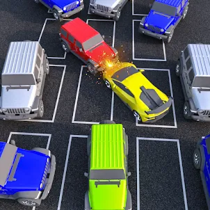 Parking Jam: Car Traffic Jam