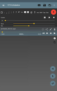 Captura de Pantalla 13 Voz Texto - Texto Voz android