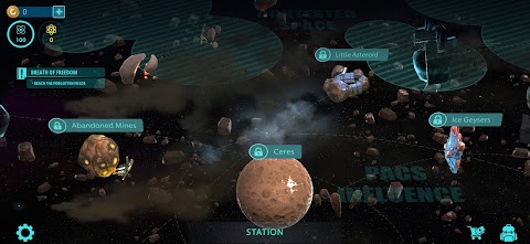 Space Stars: 宇宙でのサバイバルゲーム Proのおすすめ画像4