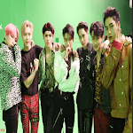 Cover Image of Télécharger Super M Boy Band Wallpaper Korean POP 1.0.10 APK