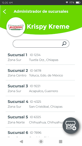 ExtraCoupon Tienda Screen 2