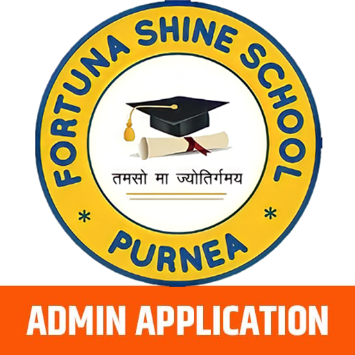 Fortuna Shine School Admin App logo
