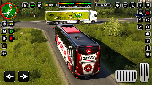 Bus Simulator 2023: Bus Game screenshot 10