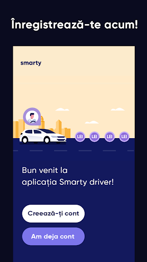 Smarty pentru Șoferi Screen 3
