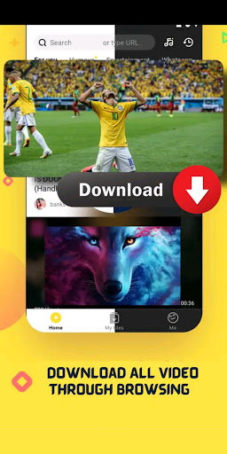 Tube Video Downloader - Mp4 Video Downloader