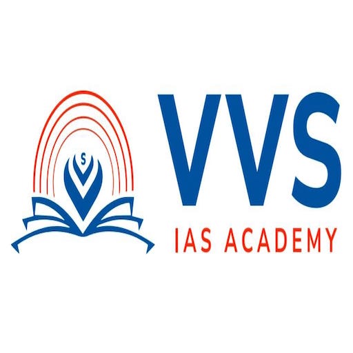 VVS ACADEMY logo