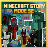 Story mode s2 addon for Mcpe icon