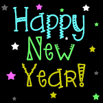 Cover Image of Download New Year Gif 1 APK