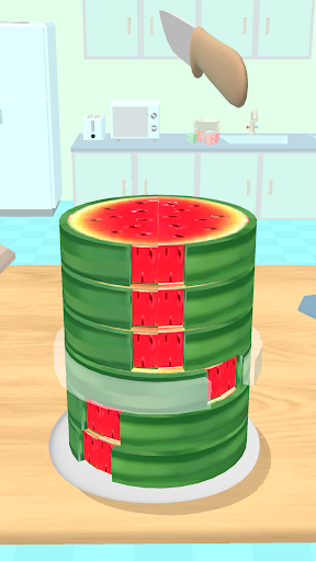 Android application Chopping Wood screenshort