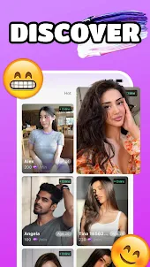 Be Video—Live Chat & Date