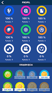 Super Quiz - Wiedzy Ogu00f3lnej Polskie Varies with device screenshots 1