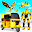 Tuk Tuk Rickshaw Dragon Robot Transform Robot Game Download on Windows