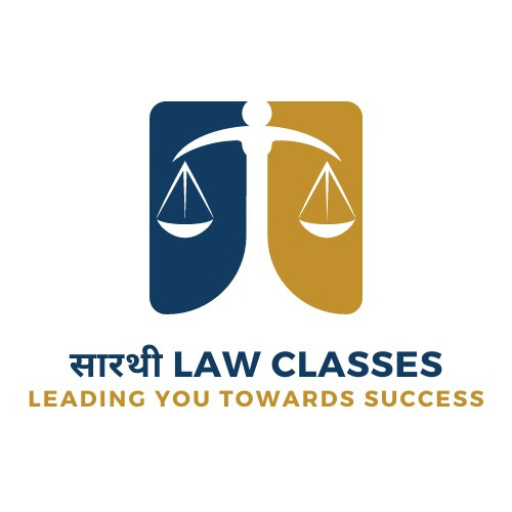 Sarthi Law Classes logo