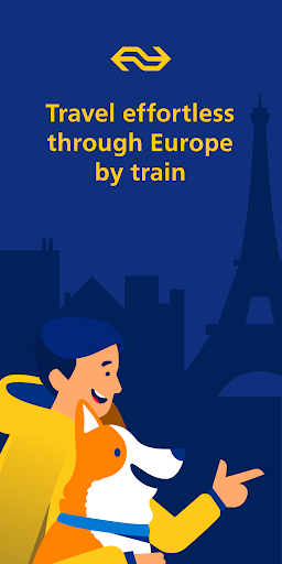 Screenshot of NS International