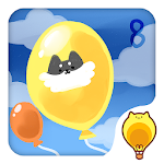 Cover Image of ดาวน์โหลด Fly ballon – Kids Game 1 APK
