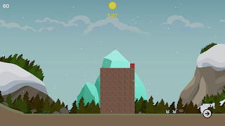 Pink Entity: Physics-based - Screenshot 3