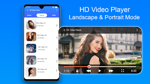 HD Video Player : Full HD Max Format poster-4