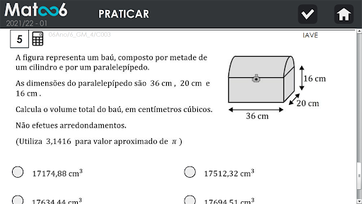 Matoo6 - Matemática 6.º Ano Screen 2
