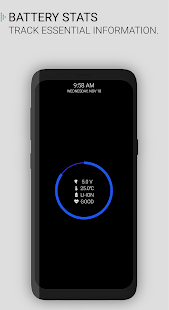 True Amps: Battery Companion Screenshot
