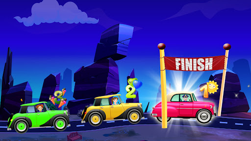 Kids Car Hill Racing Game 0.16 screenshots 1