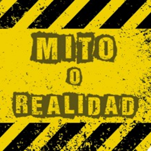 Mito o Realidad logo