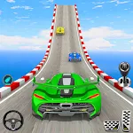 Cover Image of ดาวน์โหลด Ramp Car Games: GT Car Stunts  APK