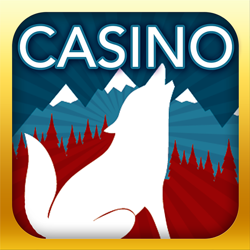 Gray Wolf Peak Casino Slots  Icon