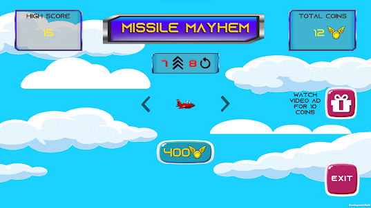 Missile Mayhem