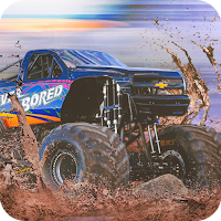 Monster truck: Offroad Racing