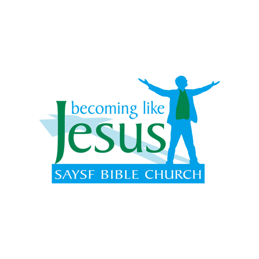 SAYSF Bible Church logo