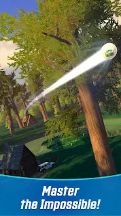 Golf Super Crew - Screenshot 4
