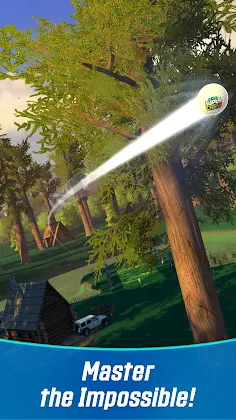 Golf Super Crew - Screenshot 4