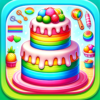 Cake Master:Dessert Maker Game