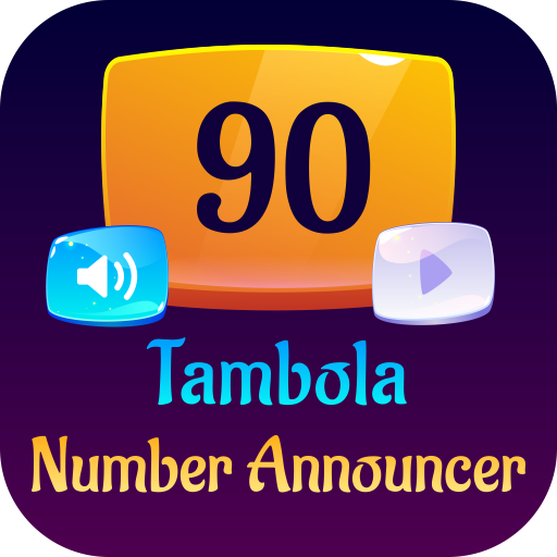 Tambola Number Announcer logo