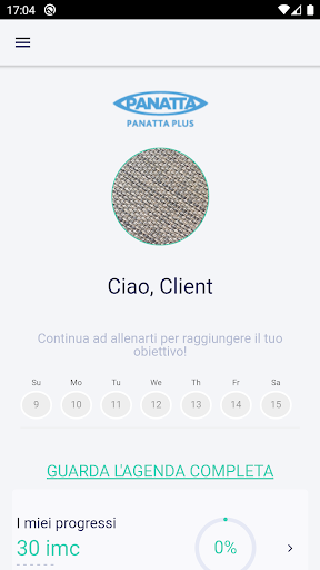 Android application Vitruvio screenshort