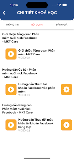MKT Software - Phần mềm MKT Screen 3
